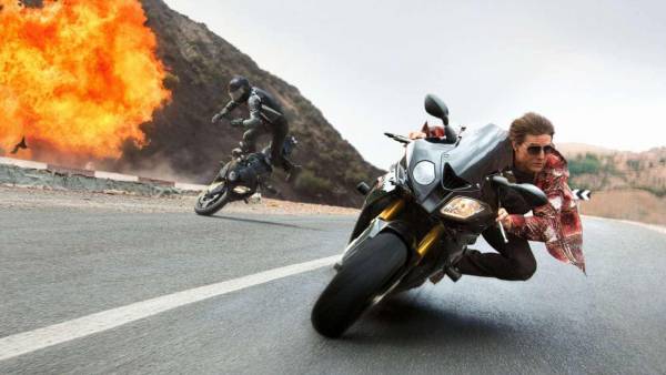 Mission Impossible: Rogue Nation