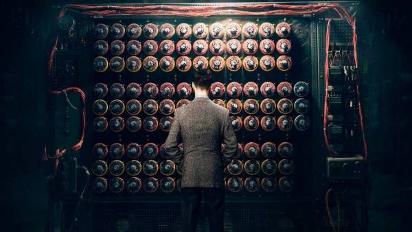 The Imitation Game