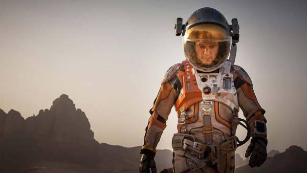 The Martian