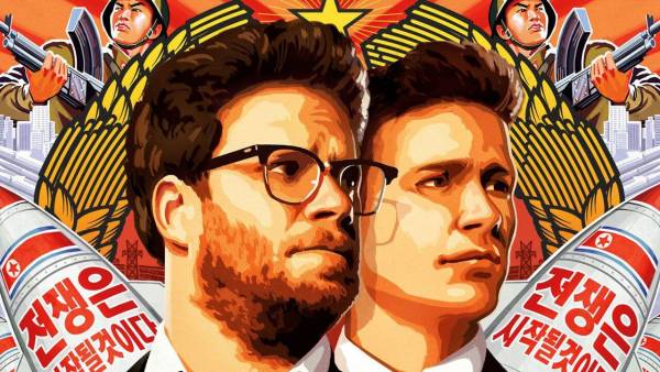 Il Dittatore Scorbutico – L’attacco hacker alla Sony Pictures