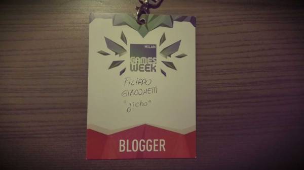 Milan Games Week 2015 – Toccata e fuga