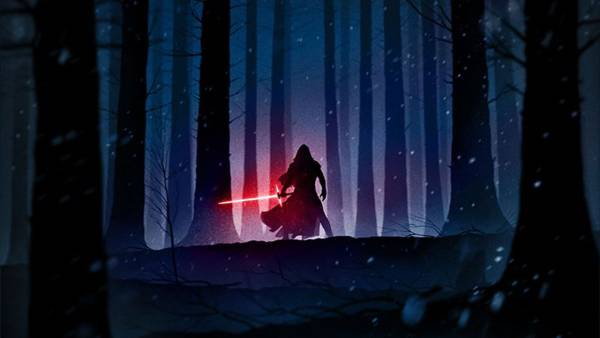 Star Wars Episodio VII : Il Risveglio Della Forza