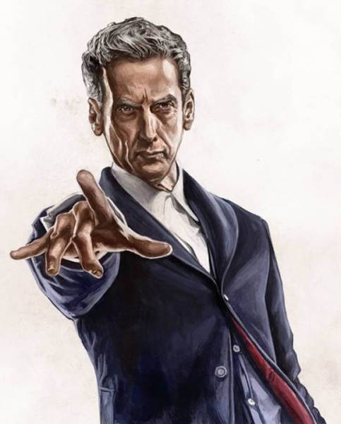 Doctor Who – Una nuova faccia