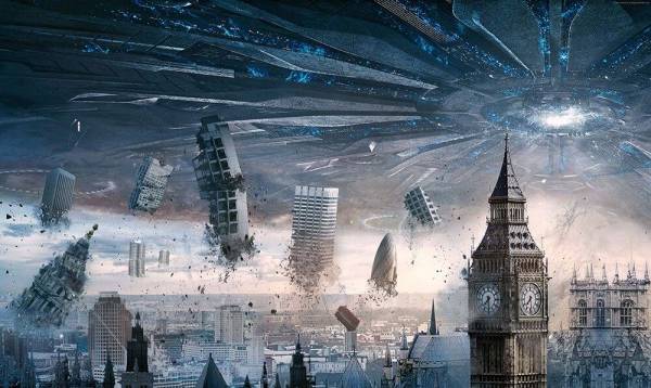 Independence Day: Rigenerazione