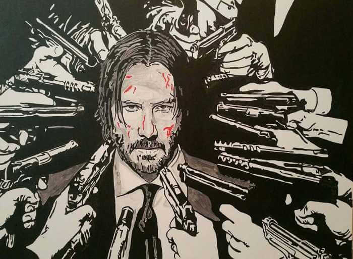 John Wick – Capitolo 2