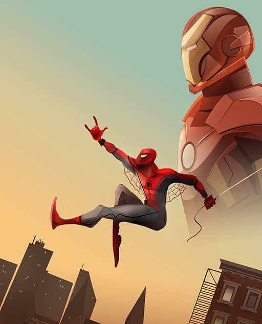 Spider-Man Homecoming