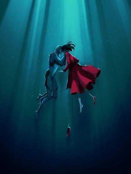 La forma dell’acqua