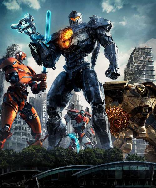 Pacific Rim: la rivolta