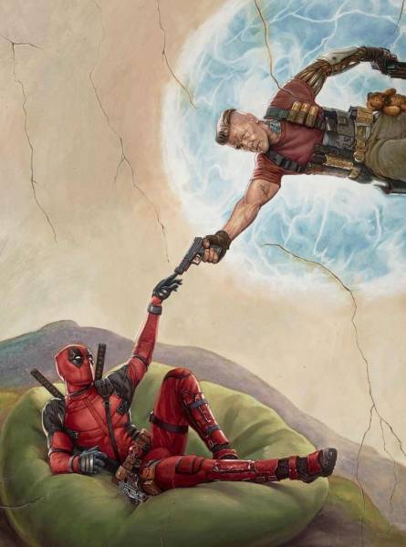 Deadpool 2