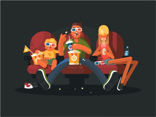 Le 10 persone che non vorresti mai incontrare al cinema – parte 2