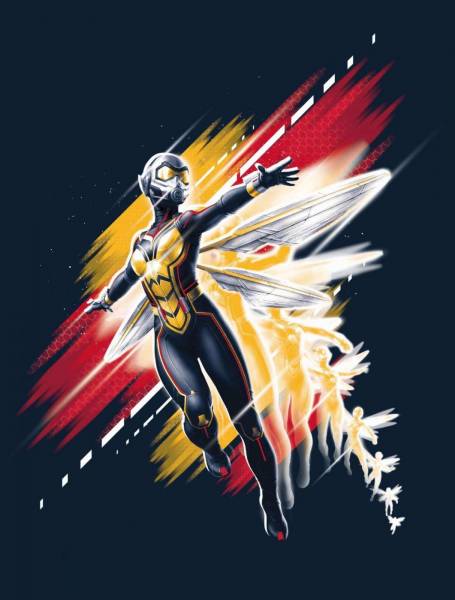 Ant-man and The Wasp