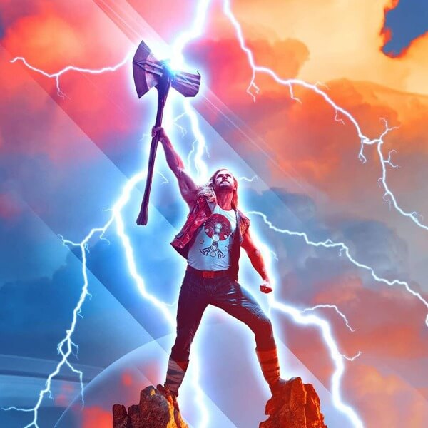 Thor: Love & Thunder